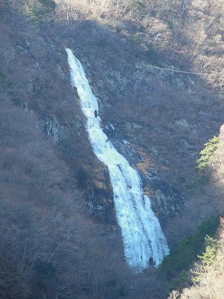 千波の滝