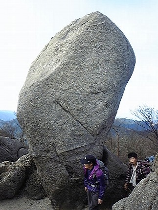仙ノ石